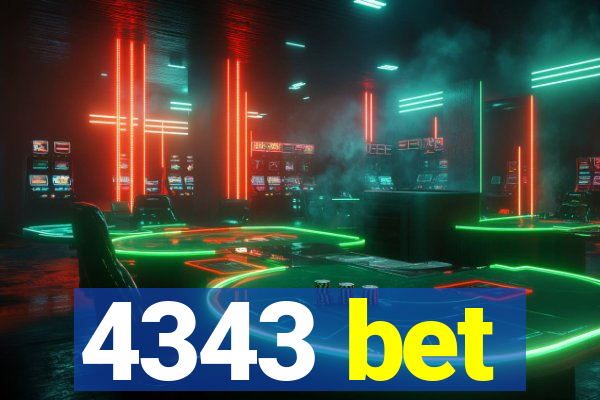 4343 bet